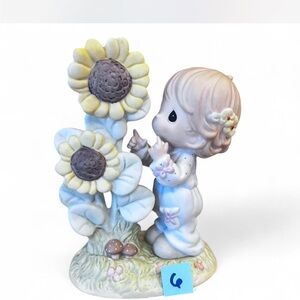 Precious Moments ‘Open your eyes to all His Blessings’ Figurine